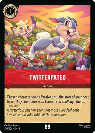 Image of Twitterpated (150/204) [Reign of Jafar]