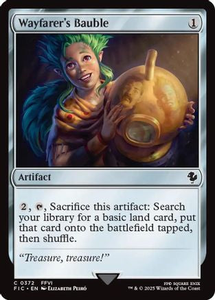 Image of Wayfarer's Bauble [FINAL FANTASY Commander]