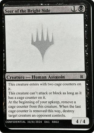 Image of Seer of the Bright Side [Unknown Event]