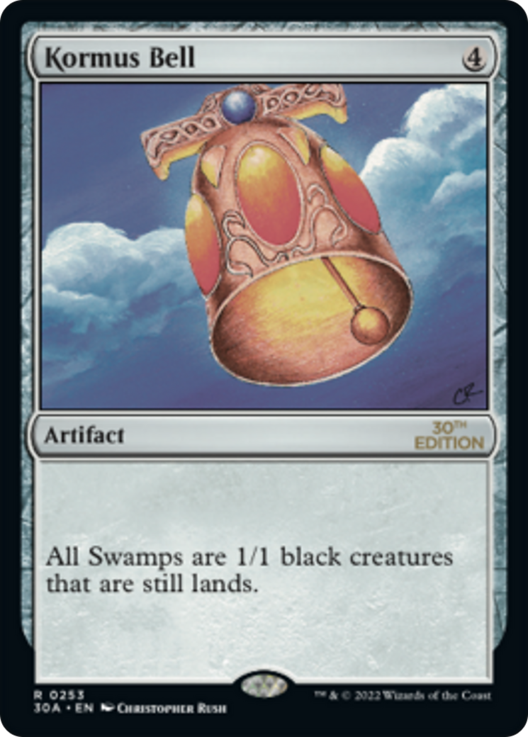 Image of Kormus Bell [30th Anniversary Edition]
