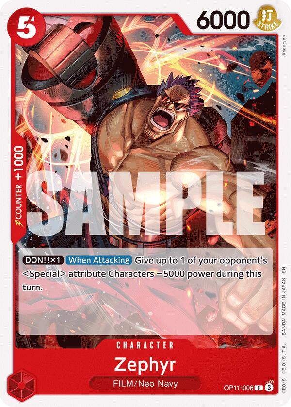Image of Zephyr [A Fist of Divine Speed]