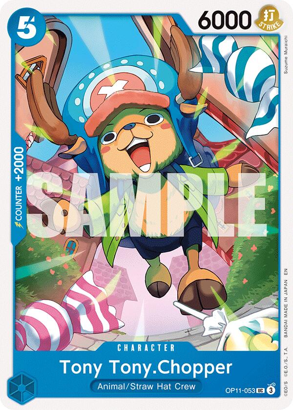 Image of Tony Tony.Chopper [A Fist of Divine Speed]