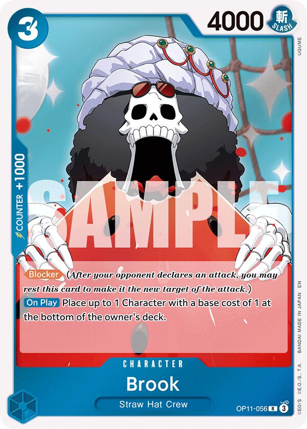 Image of Brook [A Fist of Divine Speed]