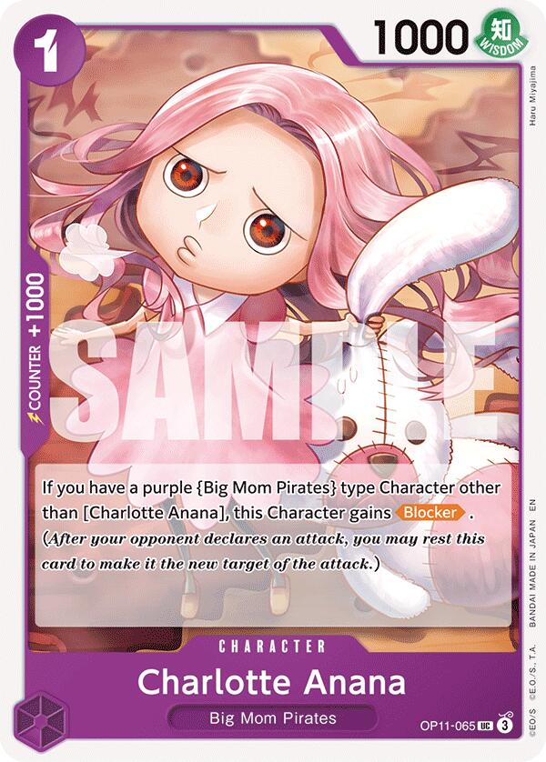 Image of Charlotte Anana [A Fist of Divine Speed]