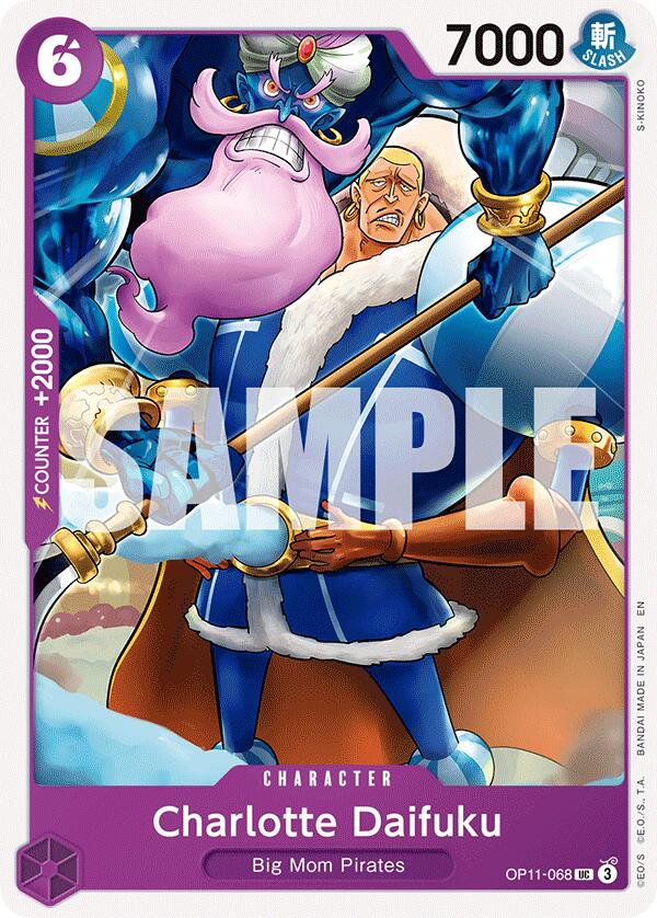 Image of Charlotte Daifuku [A Fist of Divine Speed]