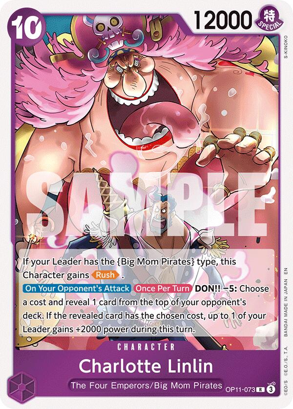 Image of Charlotte Linlin [A Fist of Divine Speed]