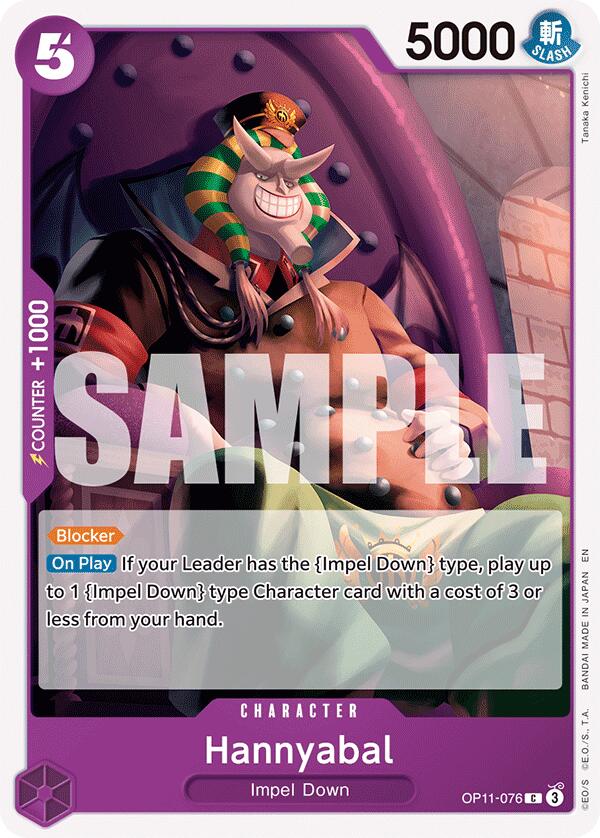 Image of Hannyabal [A Fist of Divine Speed]