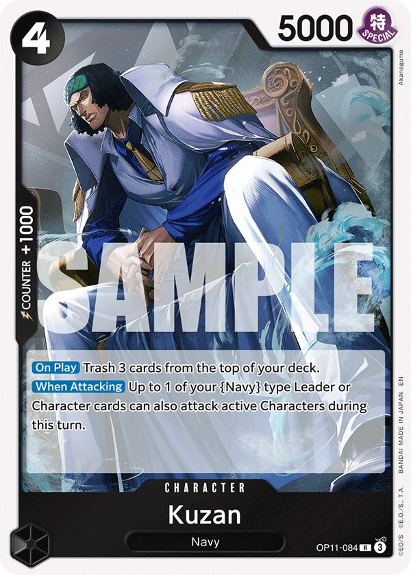 Image of Kuzan [A Fist of Divine Speed]