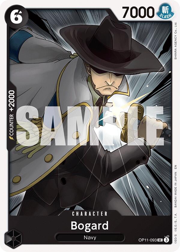 Image of Bogard [A Fist of Divine Speed]