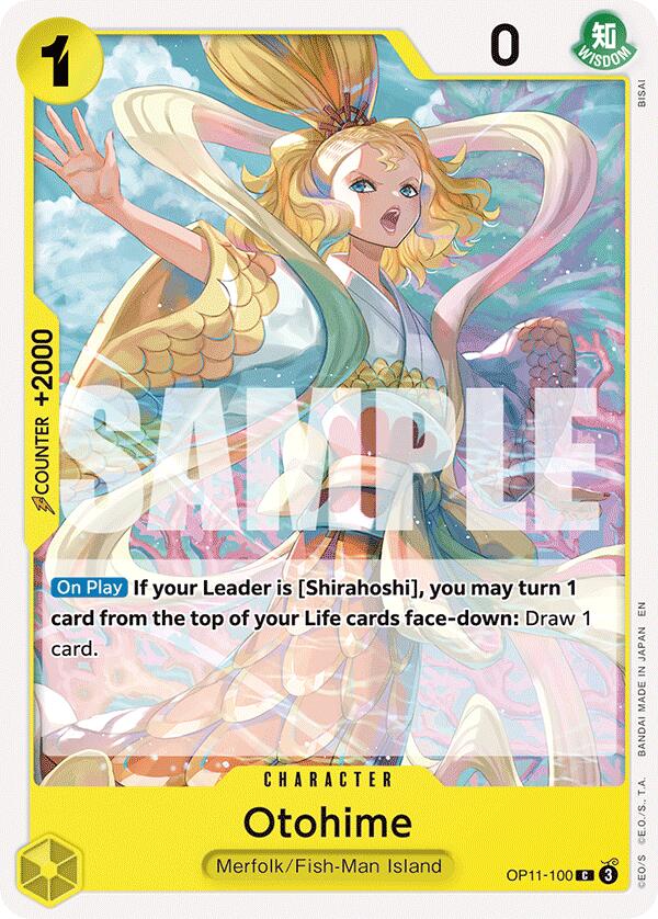 Image of Otohime [A Fist of Divine Speed]