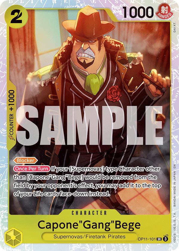 Image of Capone