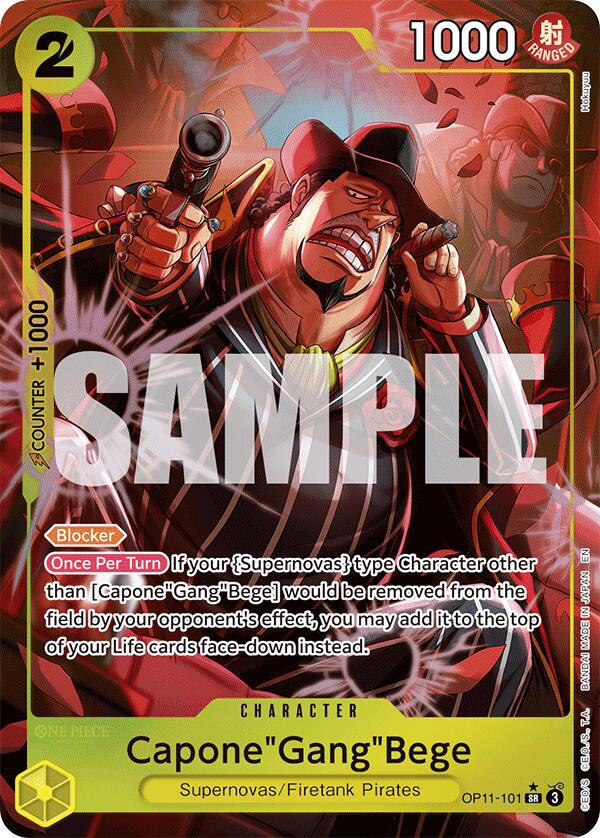 Image of Capone