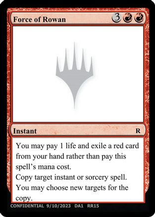 Image of Force of Rowan [Unknown Event]