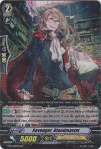 Image of Revenger, Bloodmaster (BT15/009EN) [Infinite Rebirth]
