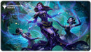 MTG Commander Series Fan Vote Playmat 2025 3: ALELA - Magic The Gathering Playmat