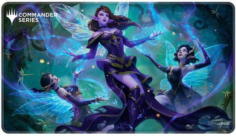 MTG Commander Series Fan Vote Playmat 2025 3: ALELA - Magic The Gathering Playmat