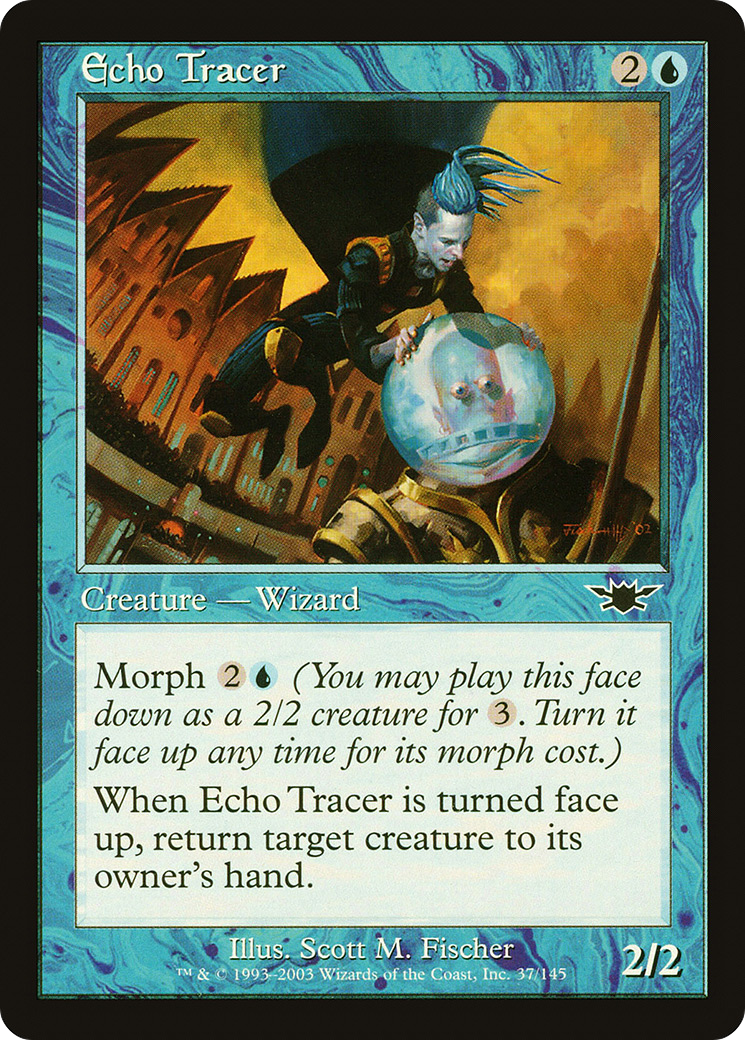 Image of Echo Tracer [Legions]