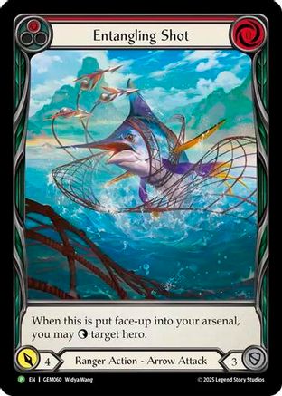 Image of Entangling Shot [GEM060] (GEM Pack 2)