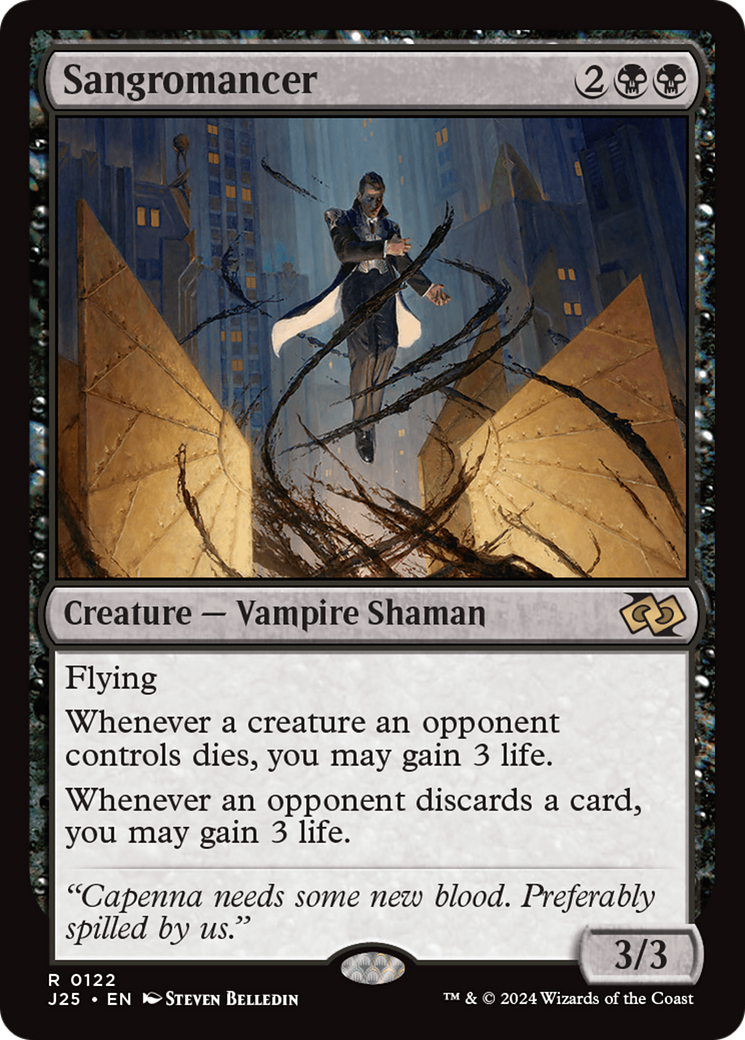 Image of Sangromancer [Foundations Jumpstart]