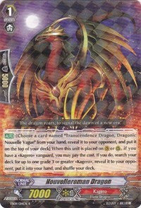 Image of Nouvelleroman Dragon (EB09/014EN) [Divine Dragon Progression]