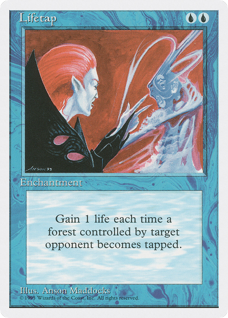 Image of Lifetap [Fourth Edition]