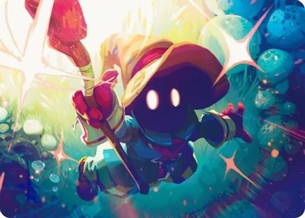 Image of Vivi Ornitier Art Card [FINAL FANTASY Art Series]