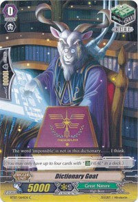 Image of Dictionary Goat (BT07/064EN) [Rampage of the Beast King]