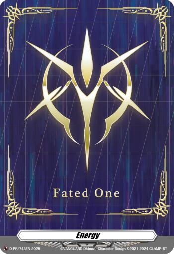 Image of Energy (D-PR/743EN) [D Promo Cards]