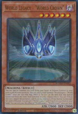 Image of World Legacy - 