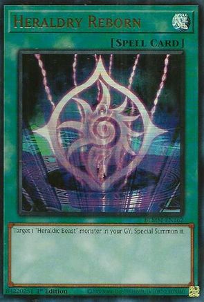 Image of Heraldry Reborn [BLMM-EN162] Ultra Rare