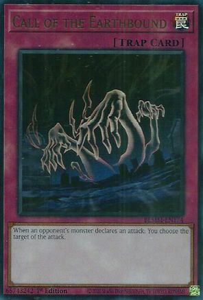 Image of Call of the Earthbound [BLMM-EN174] Ultra Rare