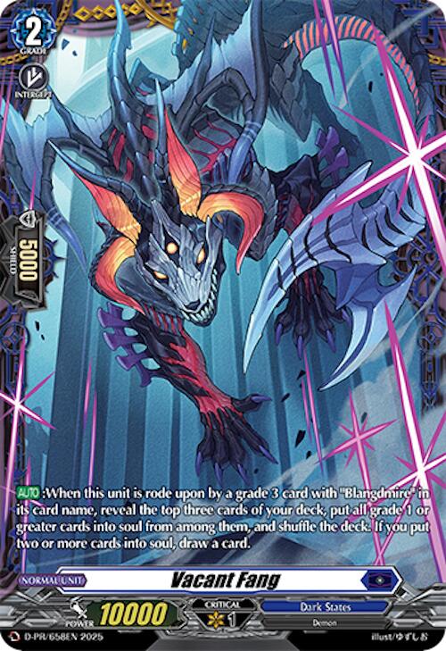 Image of Vacant Fang (D-PR/658EN) [D Promo Cards]