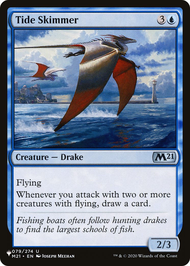Image of Tide Skimmer [The List]