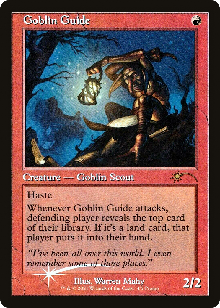 Image of Goblin Guide [Love Your LGS 2021]