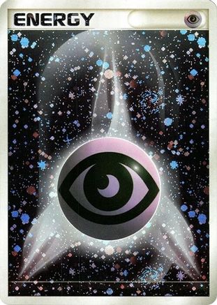 Image of Basic Psychic Energy - 026/DPt-P (026/DPt-P) - DPtP Promotional cards Holofoil