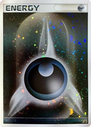 Image of Basic Darkness Energy - 028/DPt-P (028/DPt-P) - DPtP Promotional cards Holofoil