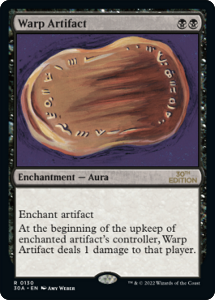 Image of Warp Artifact [30th Anniversary Edition]