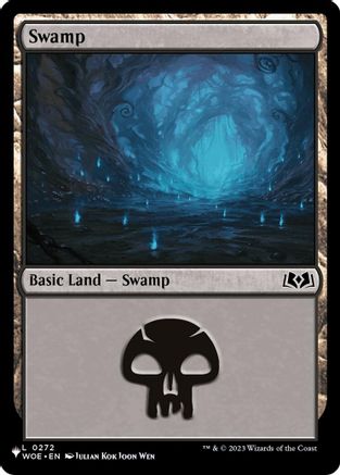Image of Swamp (0272) (WOE) [The List]