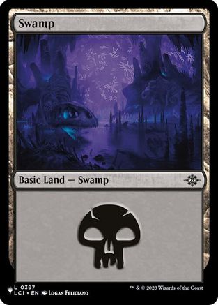 Image of Swamp (LCI) [The List]