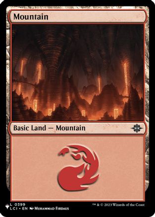 Image of Mountain (LCI) [The List]