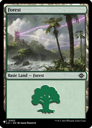 Image of Forest (LCI) [The List]