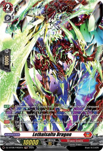Image of Ammunition of Dust Storm, Ivrines (DZ-BT08/FR02EN) [Knights 0f Rebirth]