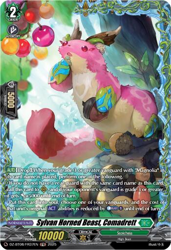 Image of Veleno Famiglia, Dileone (DZ-BT08/FR37EN) [Knights 0f Rebirth]