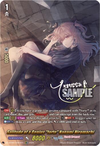 Image of Solitude of a Genius 