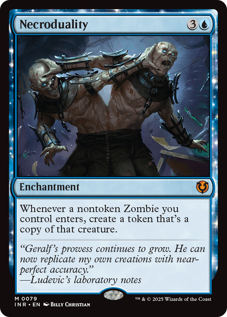 Image of Necroduality [Innistrad Remastered]