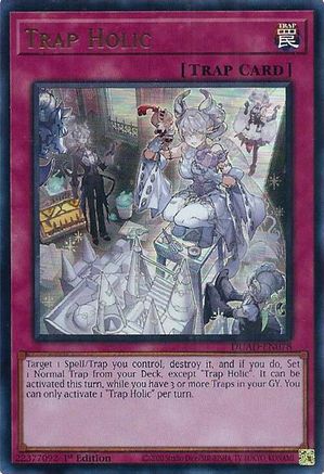 Image of Trap Holic [DUAD-EN078] Ultra Rare