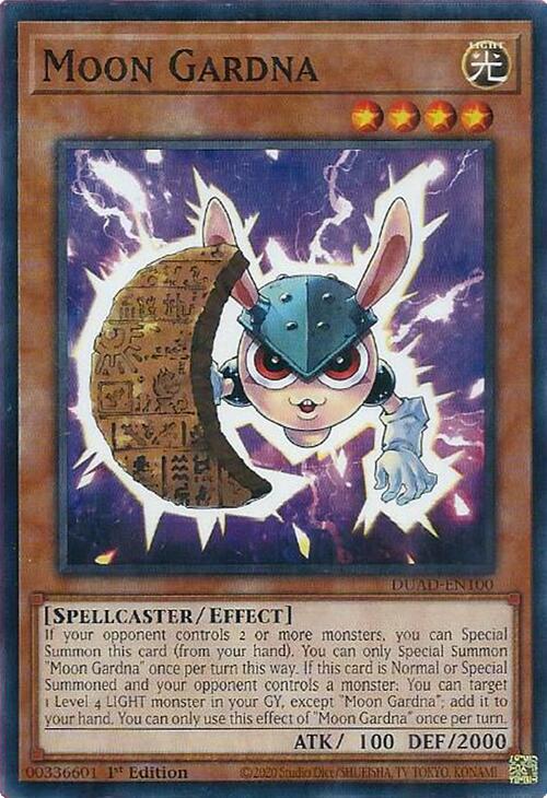 Image of Moon Gardna [DUAD-EN100] Common