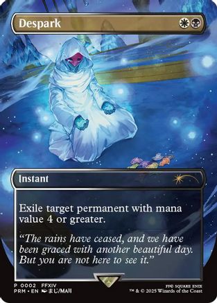Image of Despark [Wizards Play Network 2025]