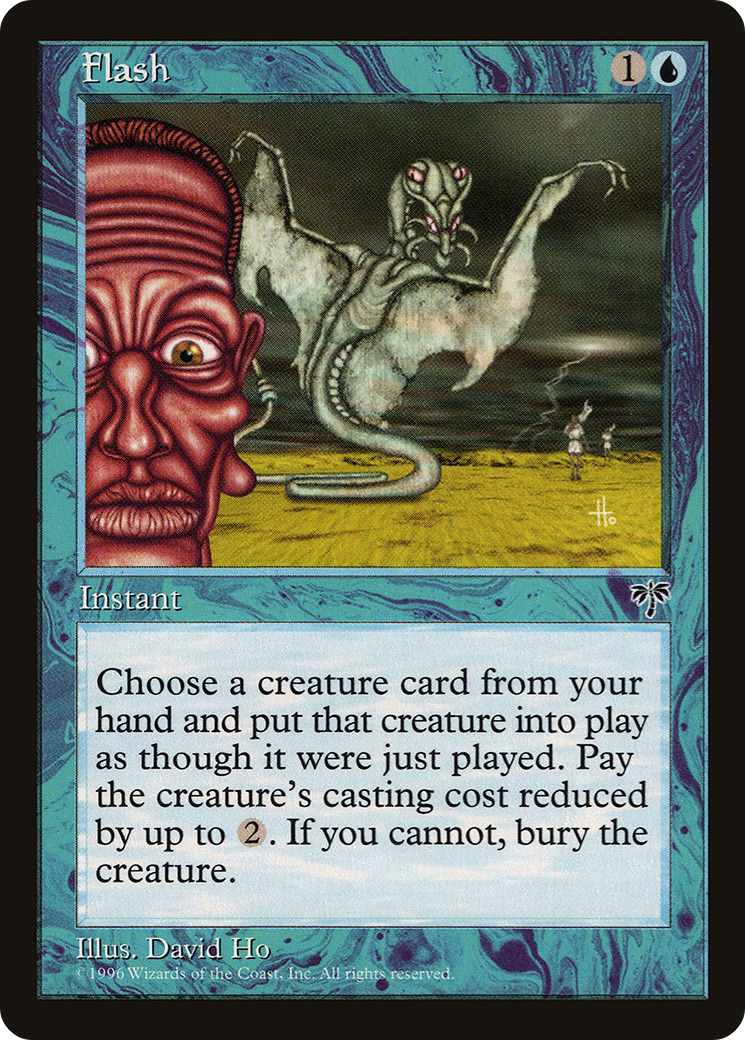 Image of Flash [Mirage]