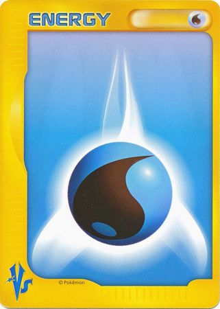 Image of Water Energy (JP VS Set) [Miscellaneous Cards]